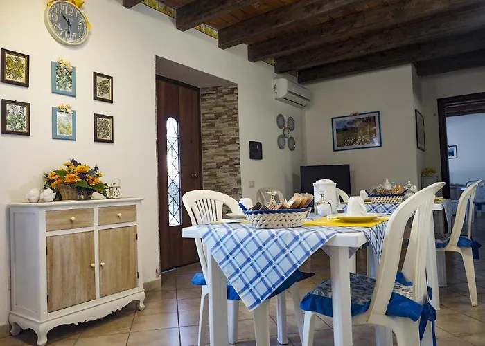 La Vecchia Montagna B&B