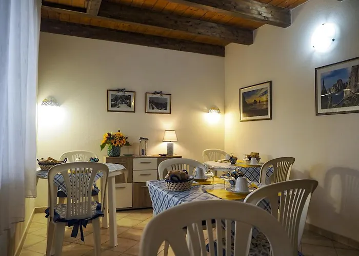 La Vecchia Montagna B&B