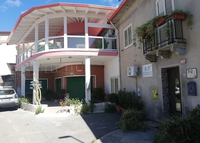 La Vecchia Montagna B&B