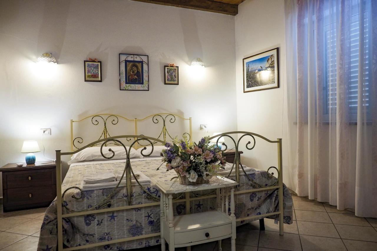 La Vecchia Montagna Bed & Breakfast Nebida