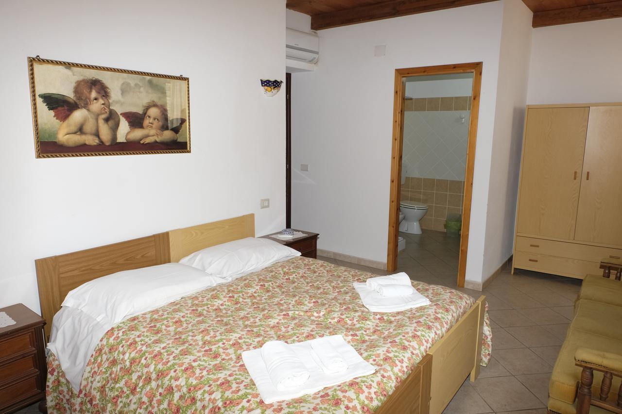 La Vecchia Montagna Bed & Breakfast Nebida